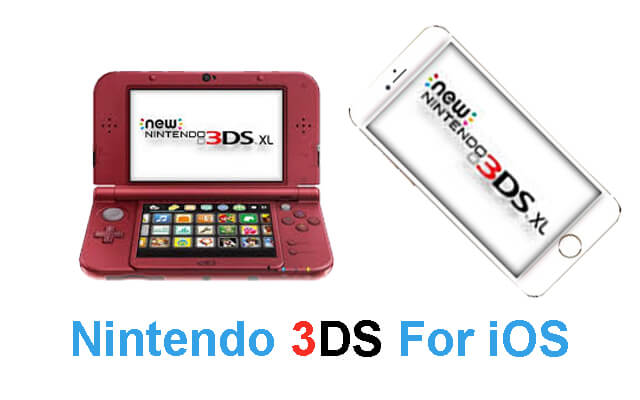 3DS emulator ios