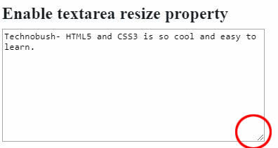 textarea auto-resize