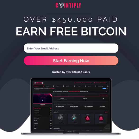 cointiply App That Pays You Real Money 