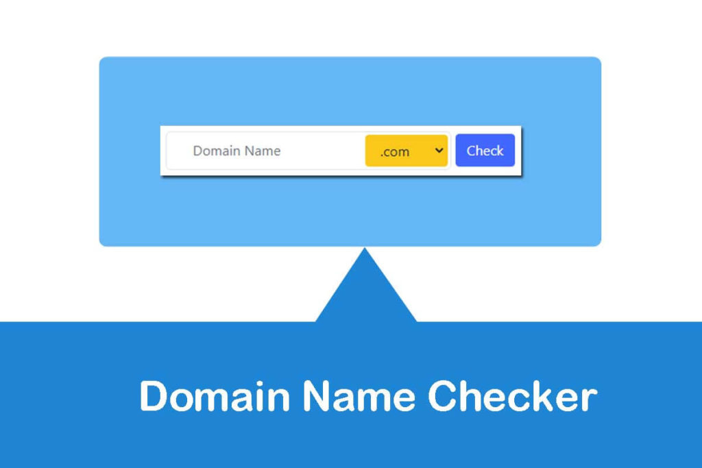 domain name checker