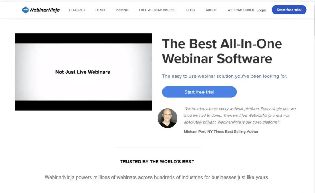 webinar ninja 