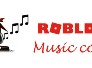 Song codes for music in roblox